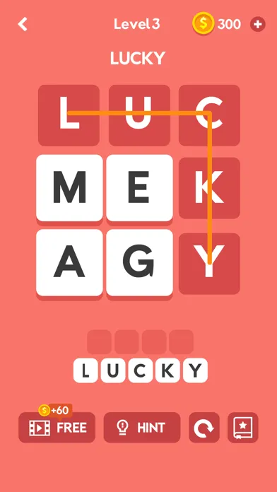 Capturas de pantalla de WORD TOWER - Fun word puzzle