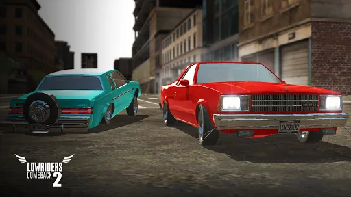 تصاویر Lowriders Comeback 2: Cruising