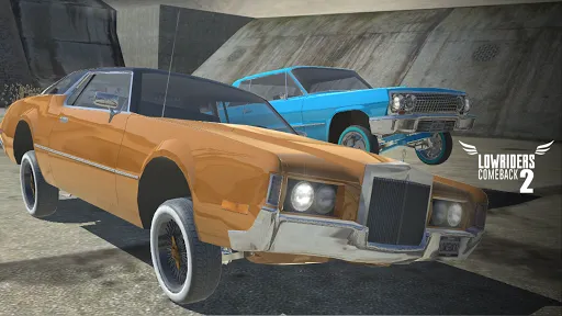 تصاویر Lowriders Comeback 2: Cruising