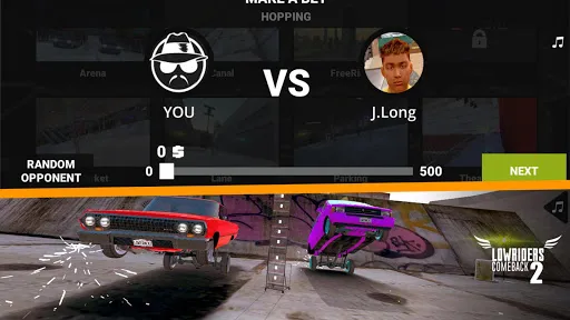 تصاویر Lowriders Comeback 2: Cruising