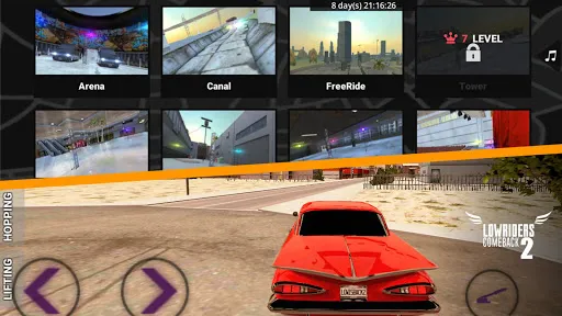 تصاویر Lowriders Comeback 2: Cruising