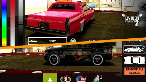 تصاویر Lowriders Comeback 2: Cruising