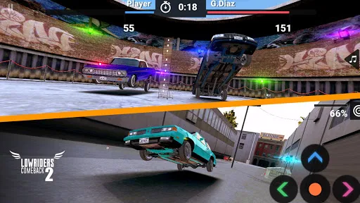تصاویر Lowriders Comeback 2: Cruising