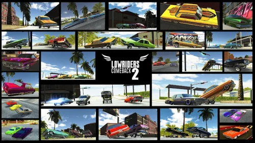 Lowriders Comeback 2-screenshot-1