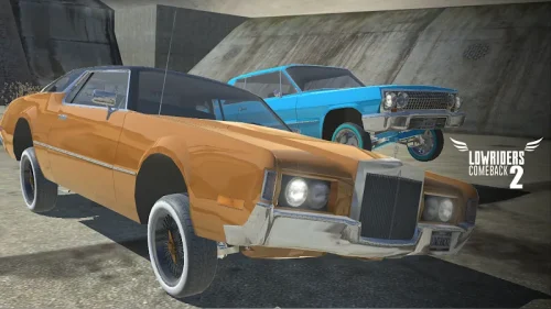 Lowriders Comeback 2-screenshot-3