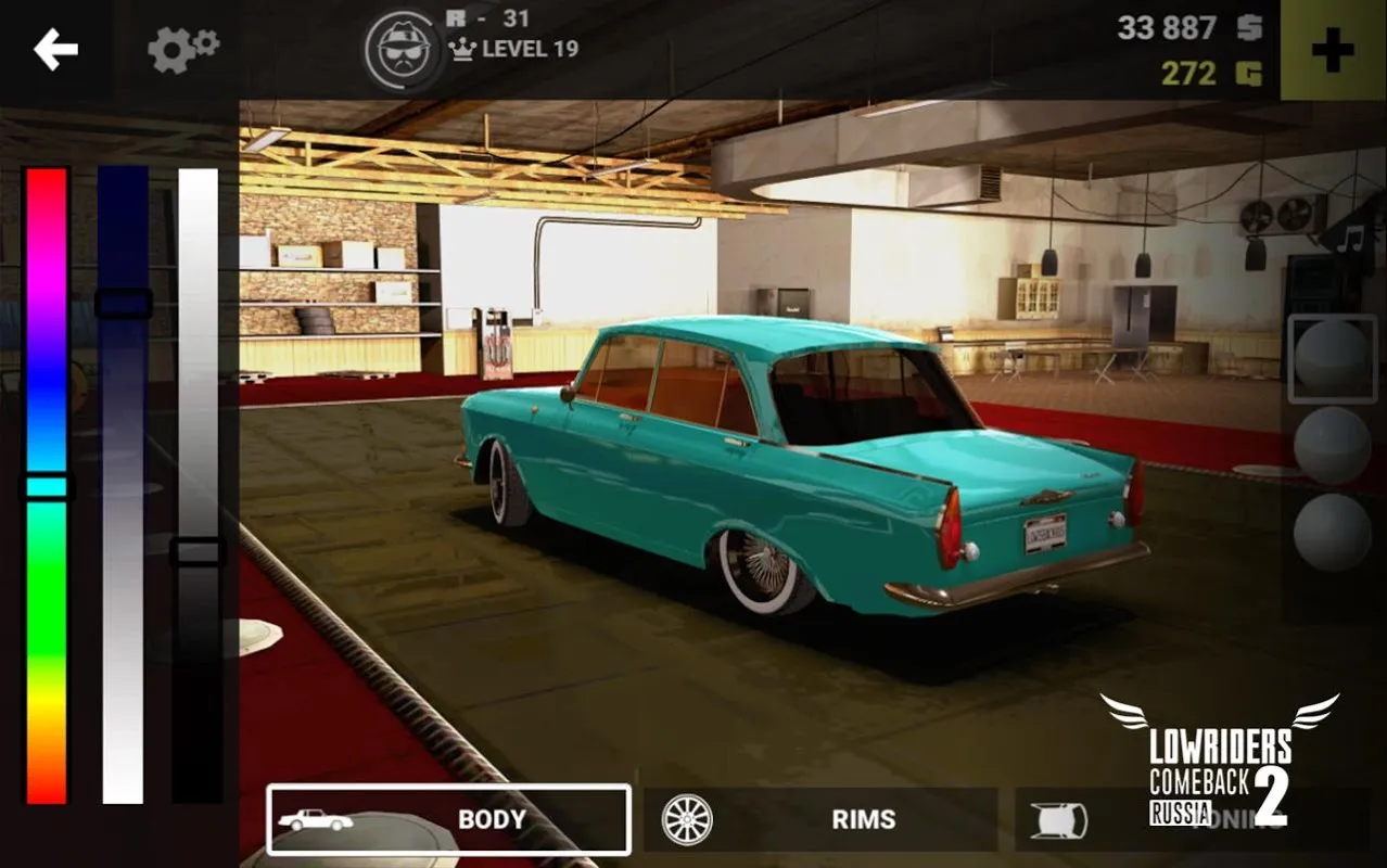 Lowriders Comeback 2 : Russia Ekran Görüntüleri