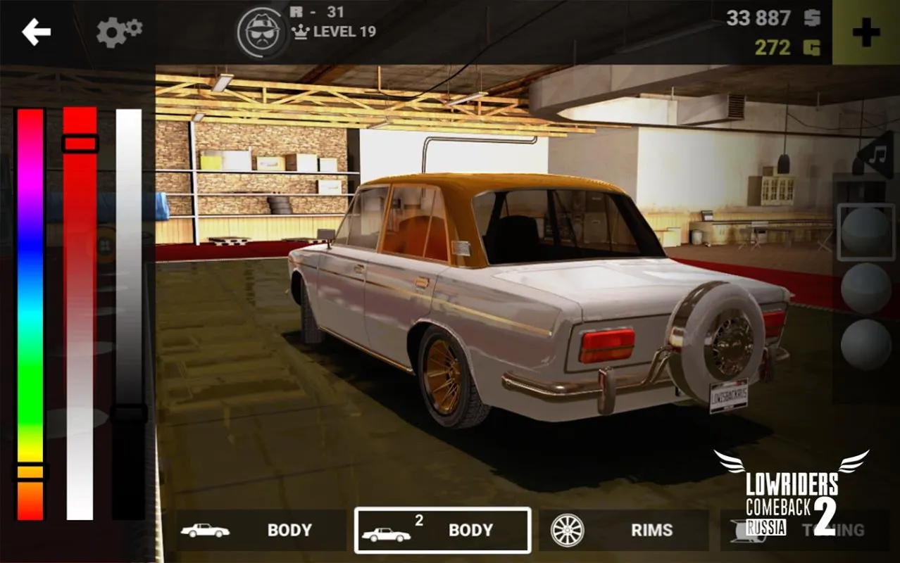 Lowriders Comeback 2 : Russia Ekran Görüntüleri