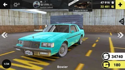 Lowriders Comeback 2: Cruising应用截图