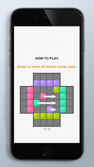 Push Out : Block Puzzle スクリーンショット