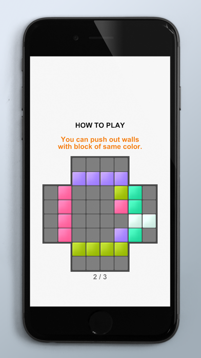 Push Out : Block Puzzle スクリーンショット
