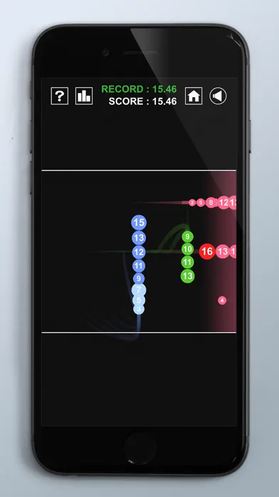 Up & Down! Snake Ball Screenshots
