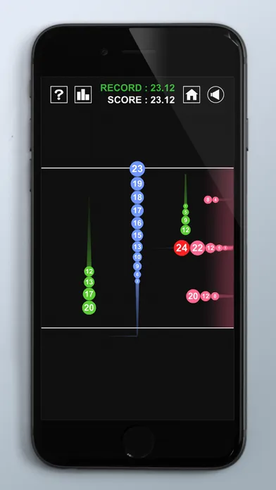 Up & Down! Snake Ball Screenshots