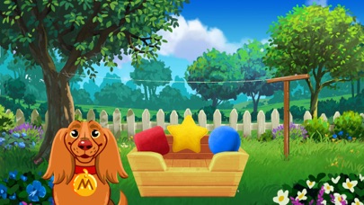 Monty's Backyard Adventure স্ক্রিনশট