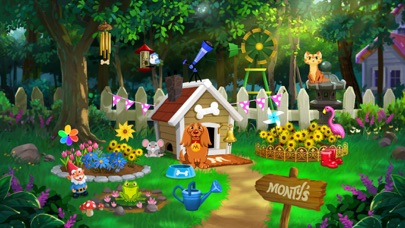 Monty's Backyard Adventure স্ক্রিনশট