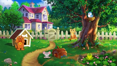Monty's Backyard Adventure স্ক্রিনশট