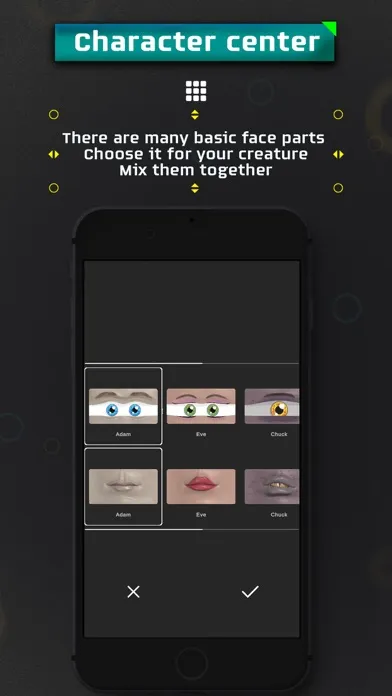 Ảnh chụp màn hình của MoodFormer Animation Studio