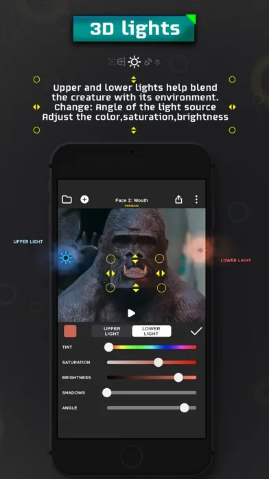 Ảnh chụp màn hình của MoodFormer Animation Studio