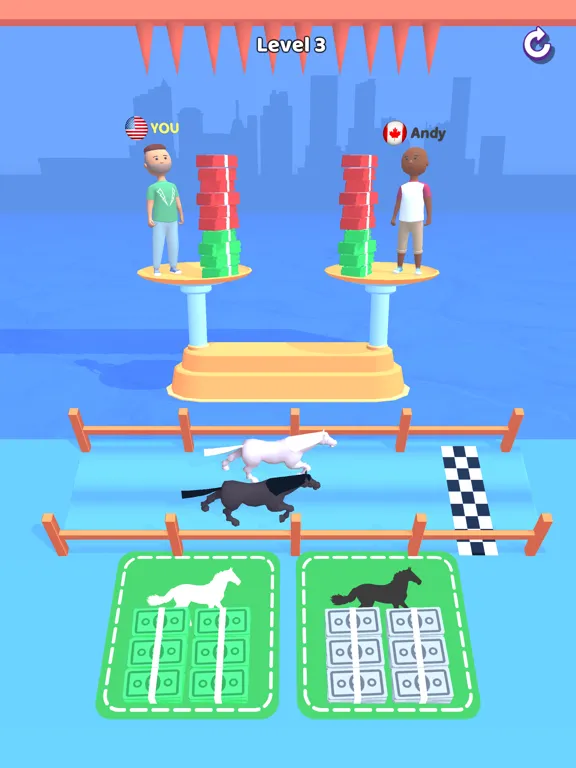 تصاویر Bet of Life iPad 
