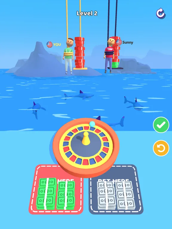 تصاویر Bet of Life iPad 