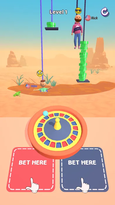 تصاویر Bet of Life