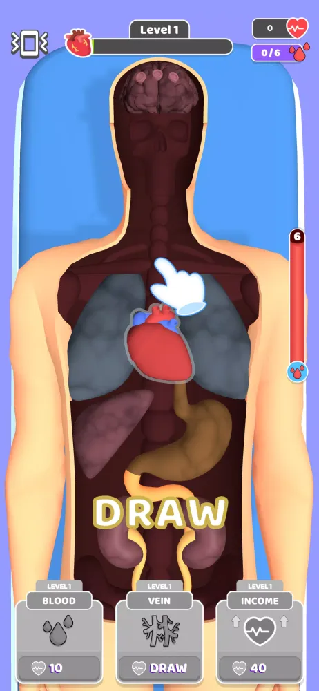 Capturas de pantalla de Click to Life