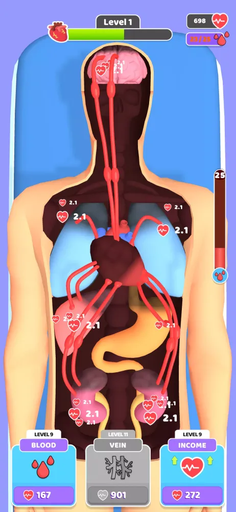 Capturas de pantalla de Click to Life