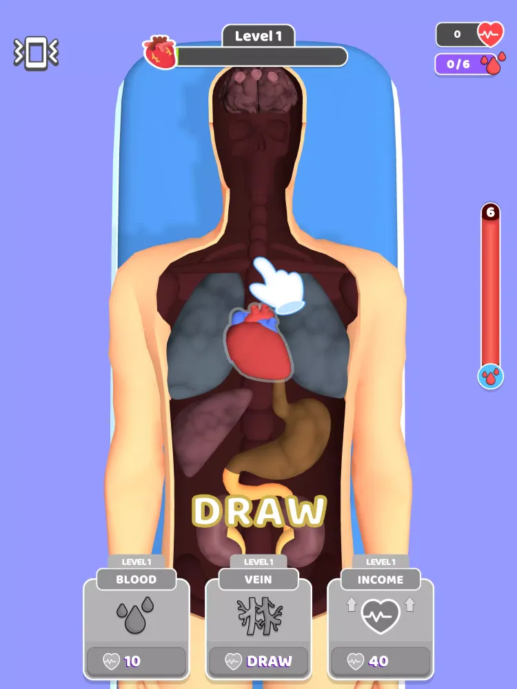 Capturas de pantalla de Click to Life