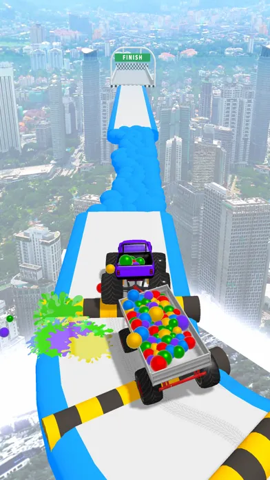 Color Truck! स्क्रीनशॉट