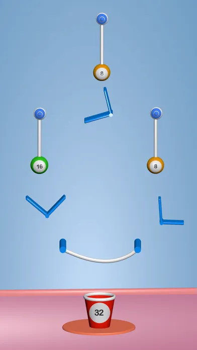 Cut 2048 3D Screenshots