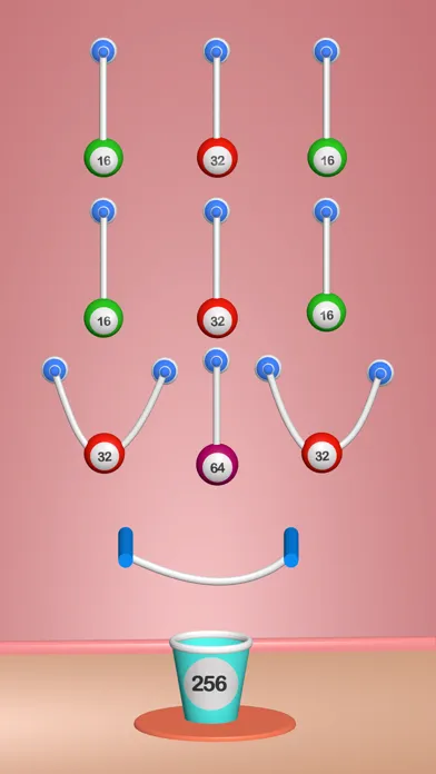 Cut 2048 3D Screenshots