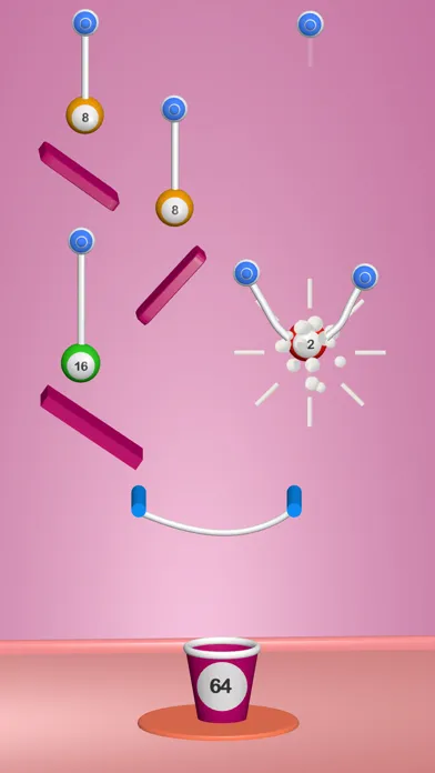 Cut 2048 3D Screenshots