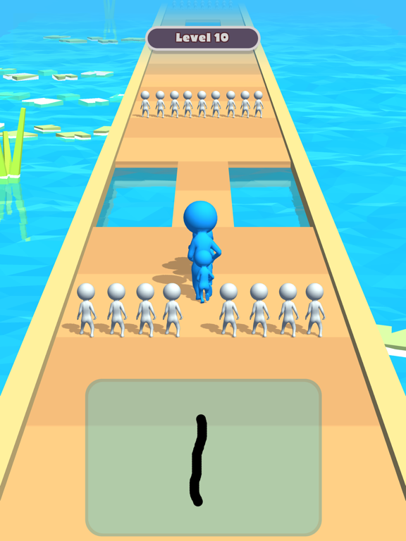 Draw & Clash 3D iPad  스크린샷