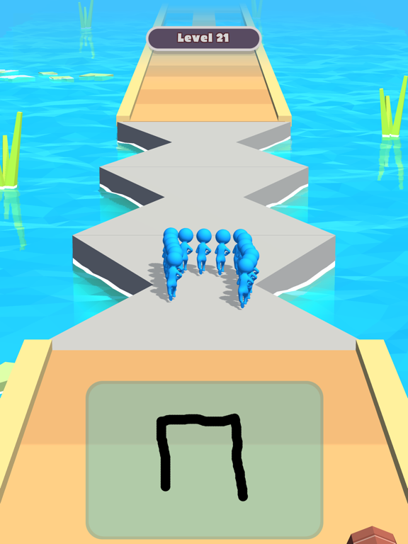 Draw & Clash 3D iPad  스크린샷