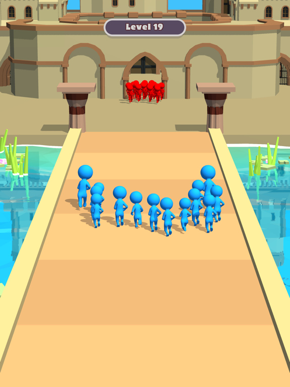 Draw & Clash 3D iPad  스크린샷