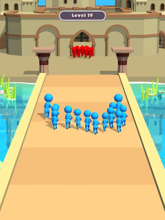 Draw & Clash 3D iPad  スクリーンショット