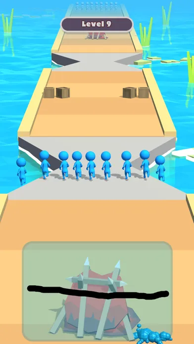 Draw & Clash 3D スクリーンショット