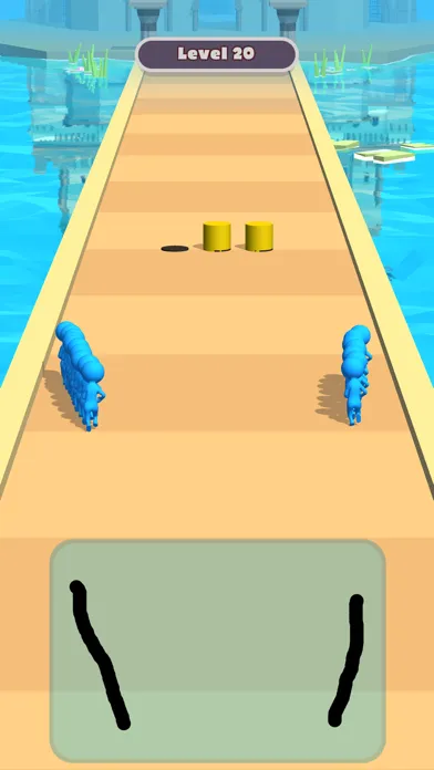 Draw & Clash 3D スクリーンショット