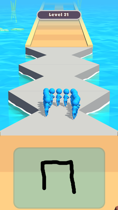 Draw & Clash 3D 스크린샷