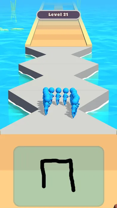 Draw & Clash 3D スクリーンショット