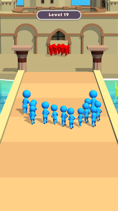 Draw & Clash 3D 스크린샷