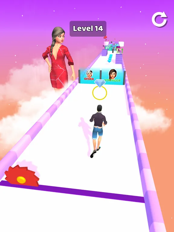 Dream Proposal iPad  Screenshots