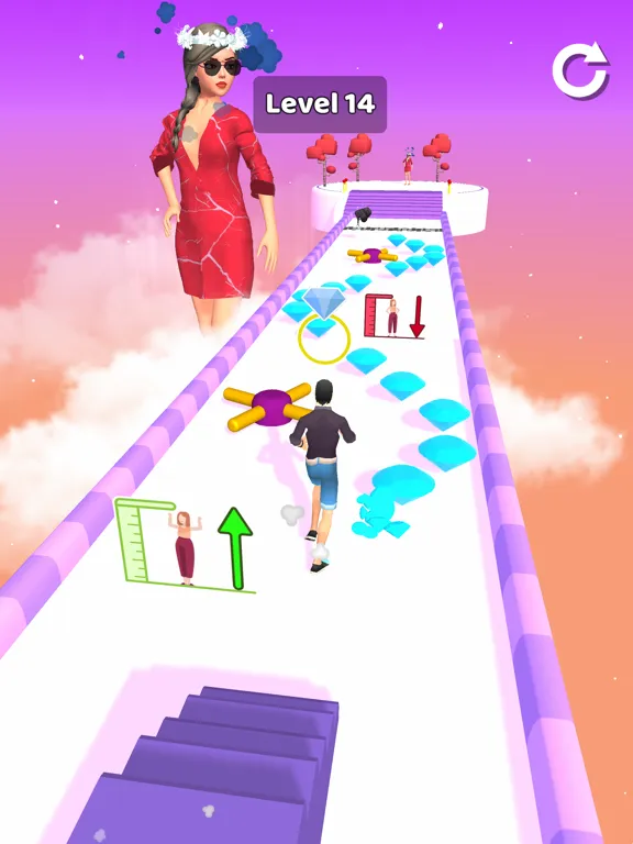 Dream Proposal iPad  Screenshots