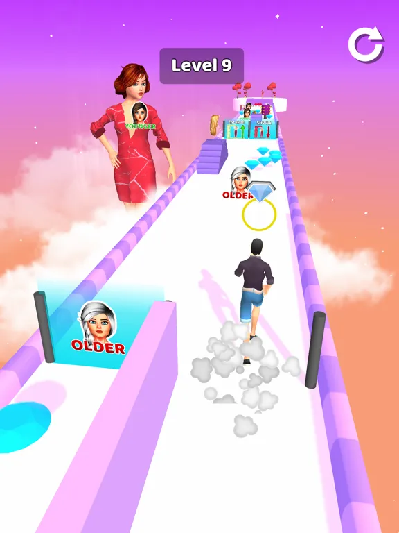 Dream Proposal iPad  Screenshots