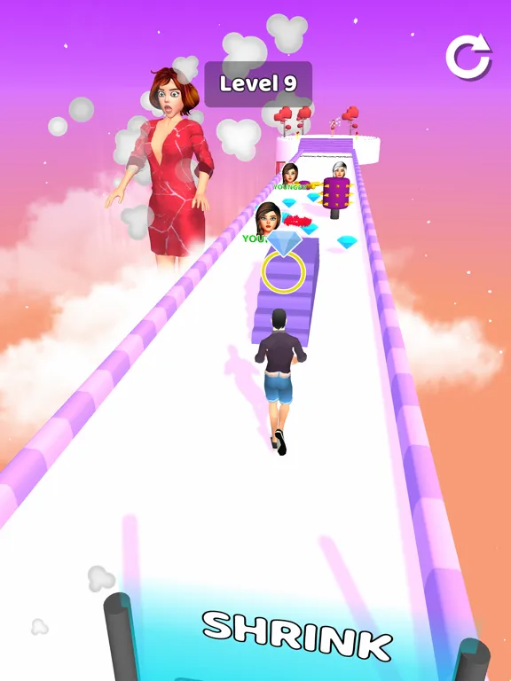 Dream Proposal iPad  Screenshots