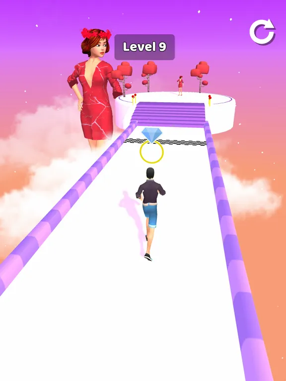 Dream Proposal iPad  Screenshots