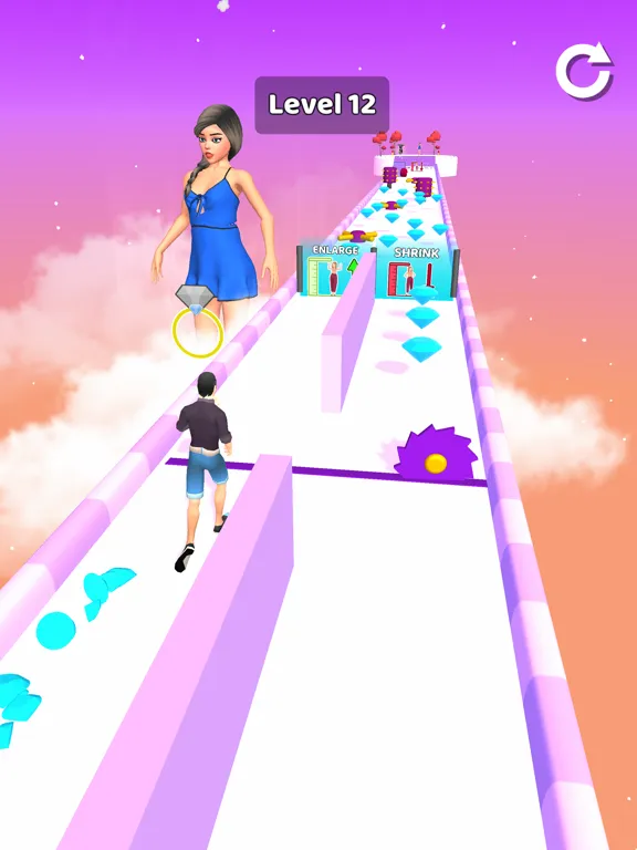 Dream Proposal iPad  Screenshots