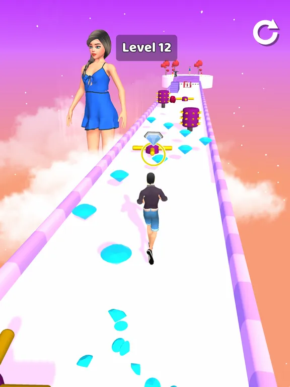 Dream Proposal iPad  Screenshots