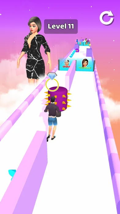 Dream Proposal Screenshots