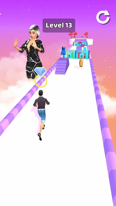 Dream Proposal Screenshots