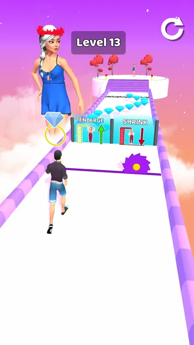 Dream Proposal Screenshots